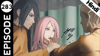 Boruto Episode 283 Explained in Hindi.