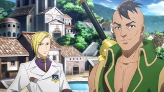 Tensei Kenja no Isekai Life Eps 8 sub indo