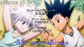 HUNTER X HUNTER EPISODE 67 TAGALOG DUB