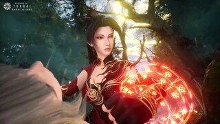 The Legend of Ling Tian Eps 03 Sub Indo