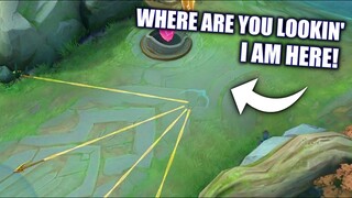 NEW BUGS YOU MIGHT NEVER SEEN BEFORE | MOBILE LEGENDS