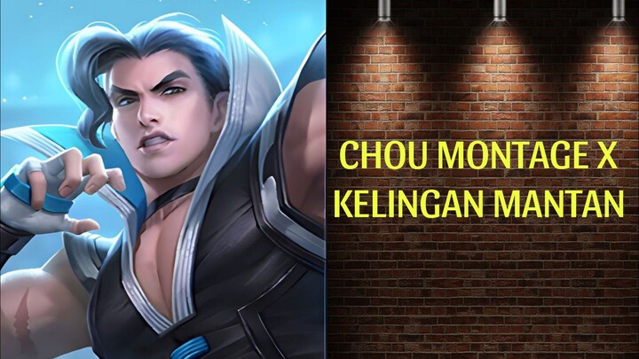 MONTAGE CHOU SPESIAL X KELINGAN MANTAN