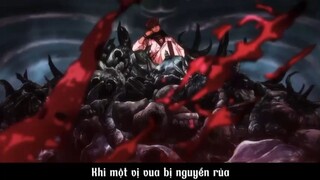 Khi một vị vua bị nguyền rủa #anime