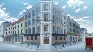 Tsuki ga Michibiku episode 6 sub indonesia