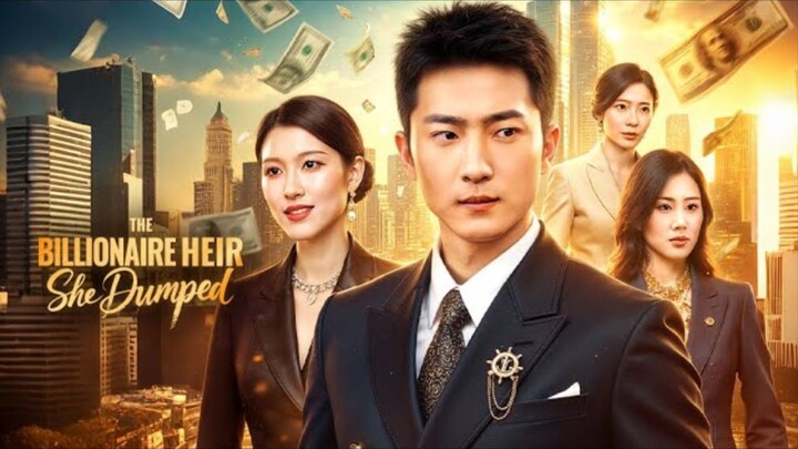 The Billionaire Heir She Dumped : EngSub
