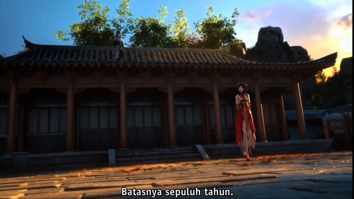 The Gate of Mystical Realm. Episode 03 Sub.Indo. Part 7