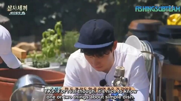 3 Meals A Day Deukryang Island S2 E5