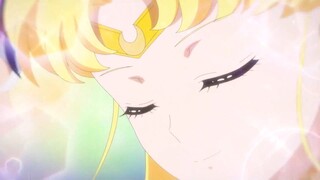 Nữ Hộ Vệ Xinh Đẹp Thủy Thủ Mặt Trăng- Vĩnh Hằng – Bản Điện Ảnh 2