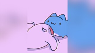 Gửi video này đến crush của các cậu đilonely_team🎭 cat#capoo cute crush mèo cat fyb xuhuong