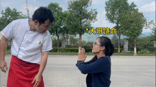 Có một đầu bếp trên thế giới không tin vào tình yêu