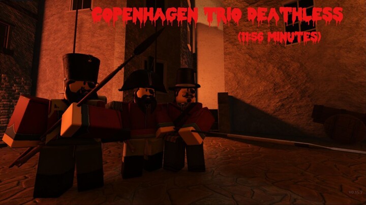 Copenhagen Trio Deathless | Guts and Blackpowder