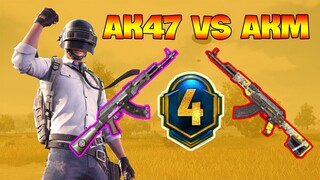 RP M4 Pubg Mobile | AKM Vs AK47 in Pubg Mobile | Glitch Survive Till Dawn Mode Pubg | Xuyen Do