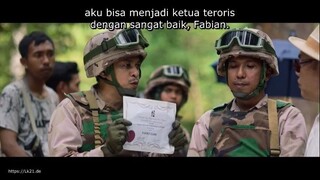 Martabat- Misi Berdarah (2025) Sub Indo