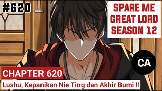 SPARE ME GREAT LORD CHAPTER 620 SEASON 12 !! CERITA ANIME