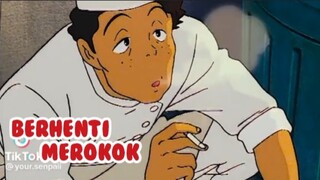 Program Berhenti Merokok. by Sakamoto