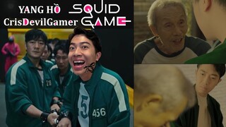 YANG HỒ SQUID GAME CrisDevilGamer