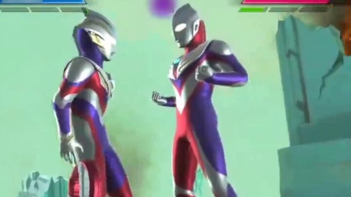 No technique, all trust in strength