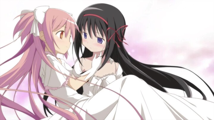 [MAD] Muôn vàn chiêu trò của Akemi Homura