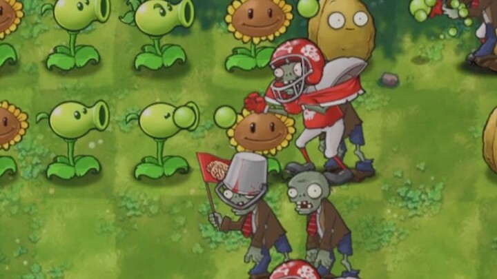 Recreating PVZ with Unity, but ZVP.