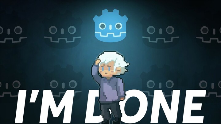 Why I'm Quitting Game Jams (To Finally Ship)