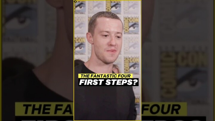 FANTASTIC FOUR: First Steps? #fantasticfour