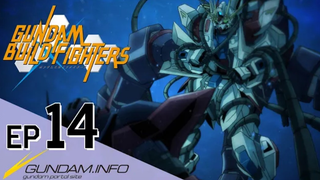 ĐẠI CHIẾN GUNDAM BUILD-TẬP 14: MẬT DANH C