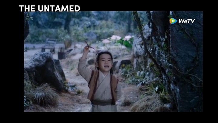 the untamed edit