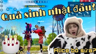 [FreeFire] Phản Ứng Của Thắng Thép Khi Alice Đòi Quà Sinh Nhật Và Cái Kết | HEAVY Alice