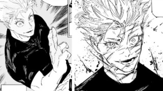Fixed Gojo Satoru's handsome face