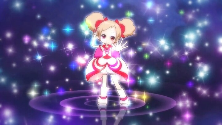 [ED Mùa 1 Little Fairy Flower] Điệu Valse Bùm Bùm Bùm