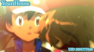 Tổng hợp tất cả nữ chính trong Pokemon Series #Anime #Schooltime