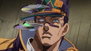 [Anime]Pertarungan Kujo Jotaro|<JoJo's Bizarre Adventure>