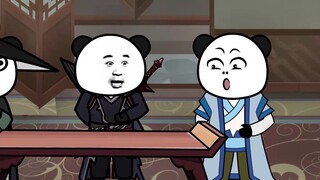 Episode 71: The detective comes to visit and the chef’s knife skills are praised