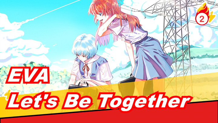 [EVA] Let's Be Together, Okay?_2