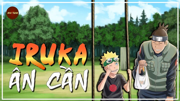 NARUTO | IRUKA | ÂN CẦN #BestScene #akaTuna #Naruto #Boruto