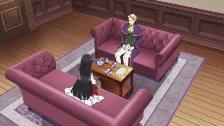 AKUYAKU REIJOU LEVEL 99 EPS 5 SUB INDO