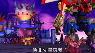 [Thuyết Minh] Robo Trái Cây Phần 1 | Tập 45 - Chính tà quyết đấu