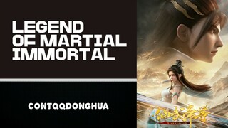 [ LEGEND OF MARTIAL IMMORTAL ] EPISODE 74 [SUB INDO]