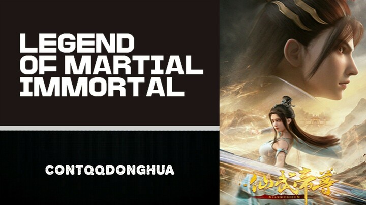 [ LEGEND OF MARTIAL IMMORTAL ] EPISODE 78 [SUB INDO]