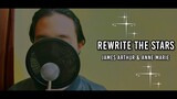 James Arthur & Anne Marie - Rewrite The Stars - Cover By Hoshiko Yoru ( Short Ver )