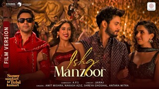 Ishq Manzoor _ Film Version _ Varun, Janhvi, Sanya, Rohit _ A.P.S,Jairaj,Amit,Na