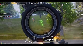 PUBG Mobile - Khi Dân Ghìm Tay Tập Tành Ghìm Gyro Và Cái Kết =))