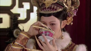 Minh họa cấp giáo khoa trong "Chân Hoàn Truyện": Cảnh quay bàn tay hiệu quả – nhìn cuộc đời của Nghi