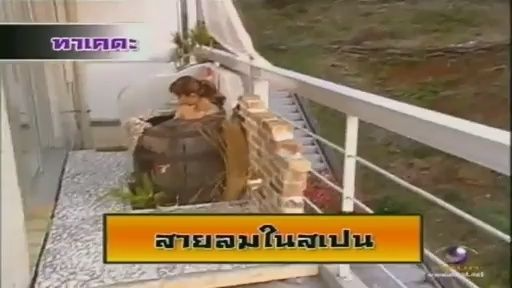 ทีวีแชมเปี้ยน (TV Champion) 10 ธันวาคม 2555: การแข่งขันศิลปินกระเบื้อง