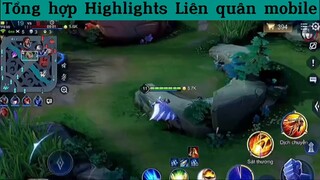 Tổng hợp Highlights Liên quân mobile p4