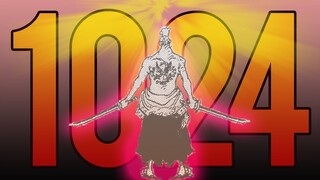 A Few Answers But MORE Questions || One Piece 1024 Review