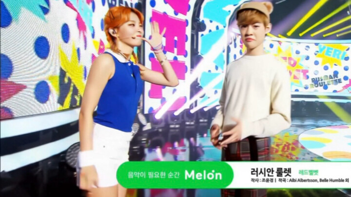 พอได้ยินเพลงนี้ก็คิดถึงครูซุนที่จำต้องยอมแพ้ให้กับภาษาอังกฤษสไตล์เกาหลี ที่พูดว่า "Russian? หลัวเซีย