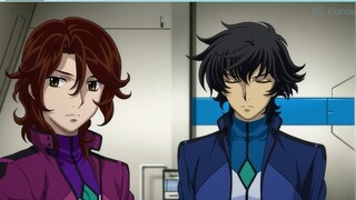 Gundam 00 The Movie (03): Inovator ras murni kedua muncul, dan benteng bergerak raksasa menghancurka