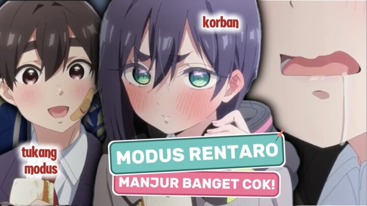 ceweknya malu-malu tapi mau wkwk