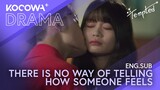 There is no way of telling how someone feels | Tempted EP19 | KOCOWA+